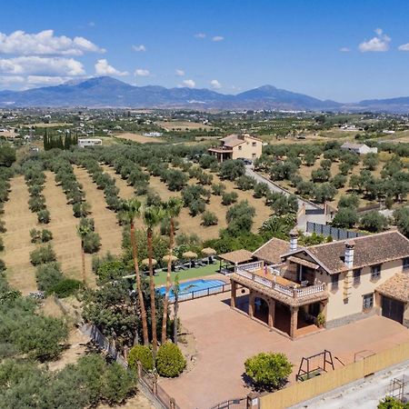 Cubo's Villa Los Javieles Alhaurín el Grande Exterior foto