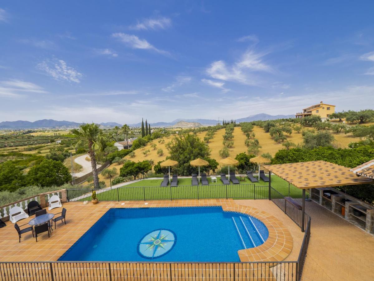 Cubo's Villa Los Javieles Alhaurín el Grande Exterior foto