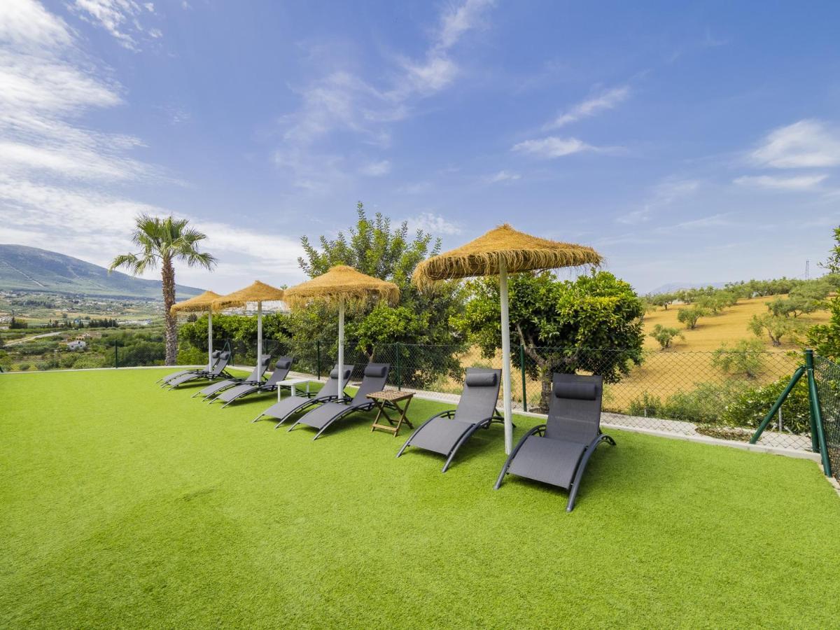 Cubo's Villa Los Javieles Alhaurín el Grande Exterior foto