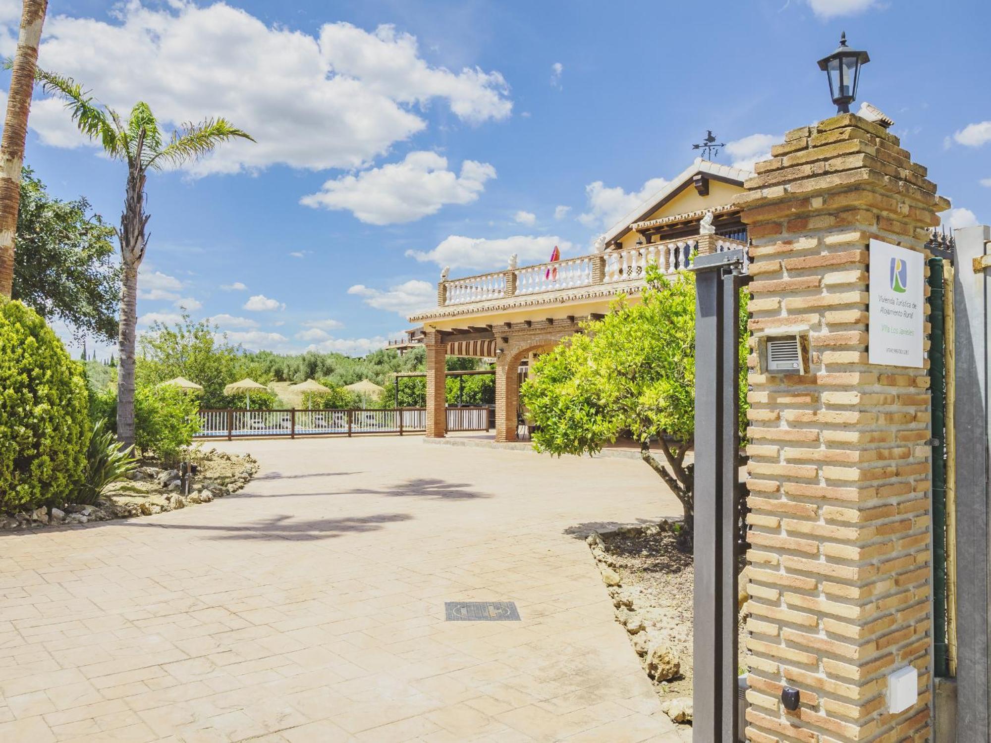 Cubo's Villa Los Javieles Alhaurín el Grande Exterior foto
