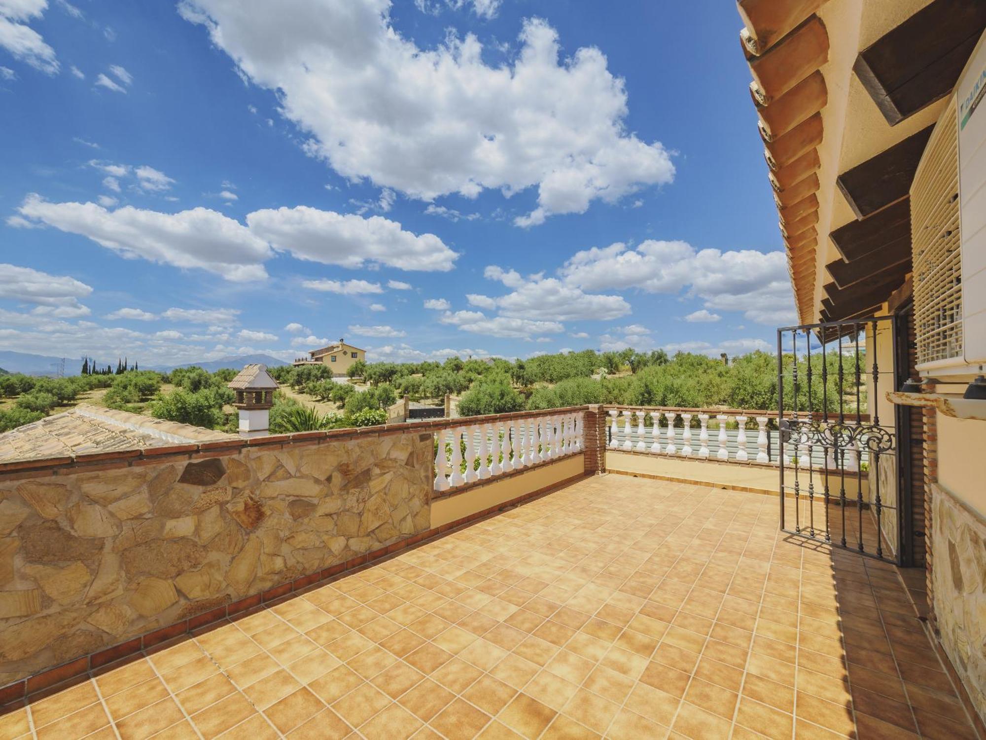 Cubo's Villa Los Javieles Alhaurín el Grande Exterior foto