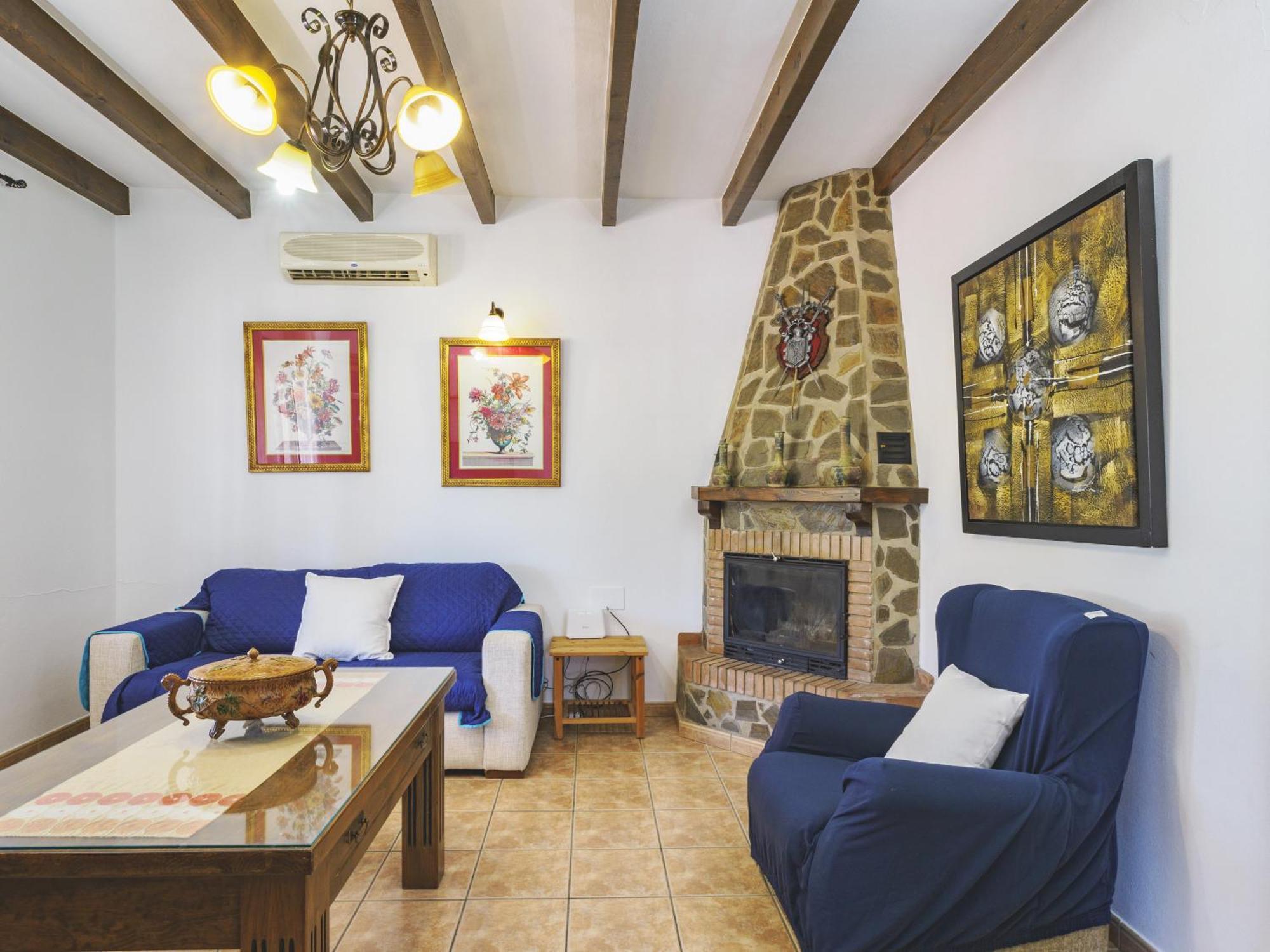 Cubo's Villa Los Javieles Alhaurín el Grande Exterior foto